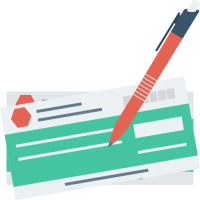 cheque